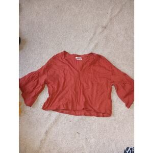 2/$25 Women's Urban Outfitters Blouse medium